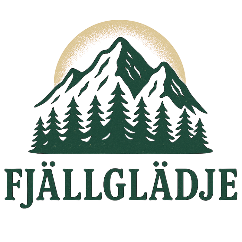 Fjällglädje